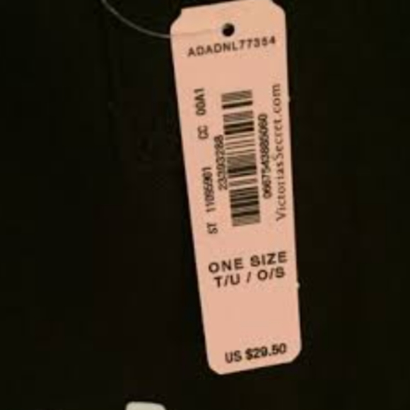 NWT VS Sport Canvas Gym Tote Bag - Picture 5 of 5